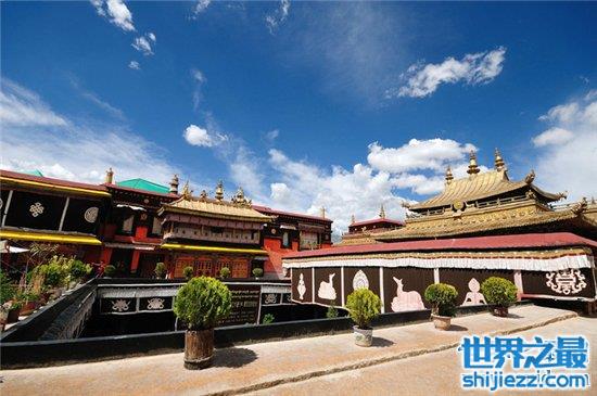 中国十大最美寺庙排行榜，佛教圣地万人朝拜的地方