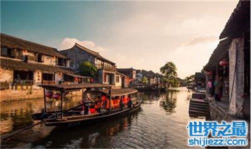 上海周边旅游景点排行榜，繁忙的城市也有悠闲的景点