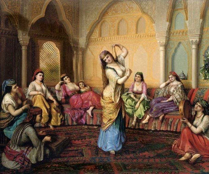人类文明最古老的舞蹈，肚皮舞为何是出生和死亡的庆祝方式？