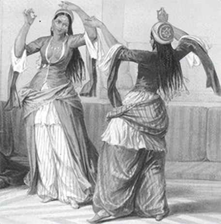 人类文明最古老的舞蹈，肚皮舞为何是出生和死亡的庆祝方式？