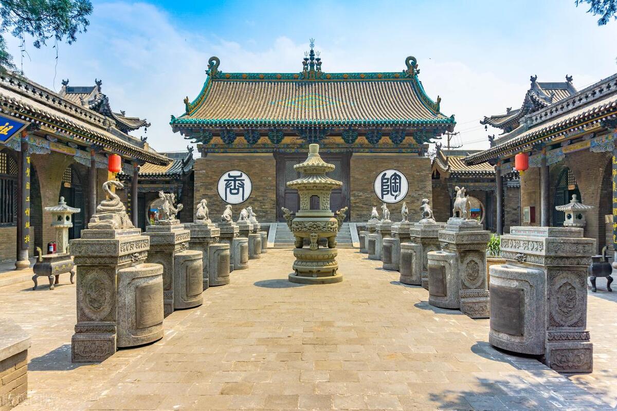 中国最值得外国人去的50个地方——尧庙